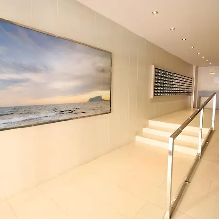 Apartmán Apartamento Arenal Calpe