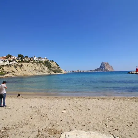 Apartamento Arenal Apartmán Calpe
