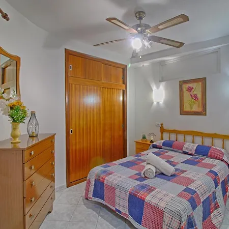 Apartamento Arenal Apartamento Calpe
