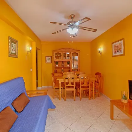 Apartamento Arenal Apartamento Calpe